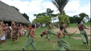 Quilombo dos Palmares - Expedições