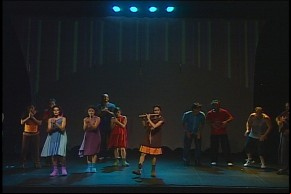Barbatuques - Arte Osmério Eller