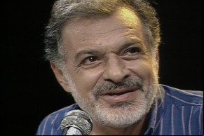 Sérgio Ricardo - Arte: Osmério Eller