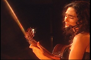 Badi Assad - Arte Osmério Eller