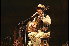 Antônio Nóbrega - Arte: Osmério Eller