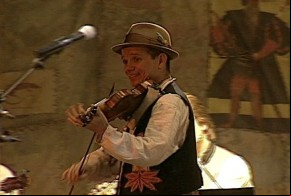 Antônio Nóbrega - Arte: Osmério Eller