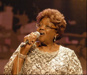 Dona Ivone Lara é um dos grandes nomes do samba brasileiro