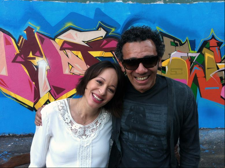 Liliane Reis e Simoninha