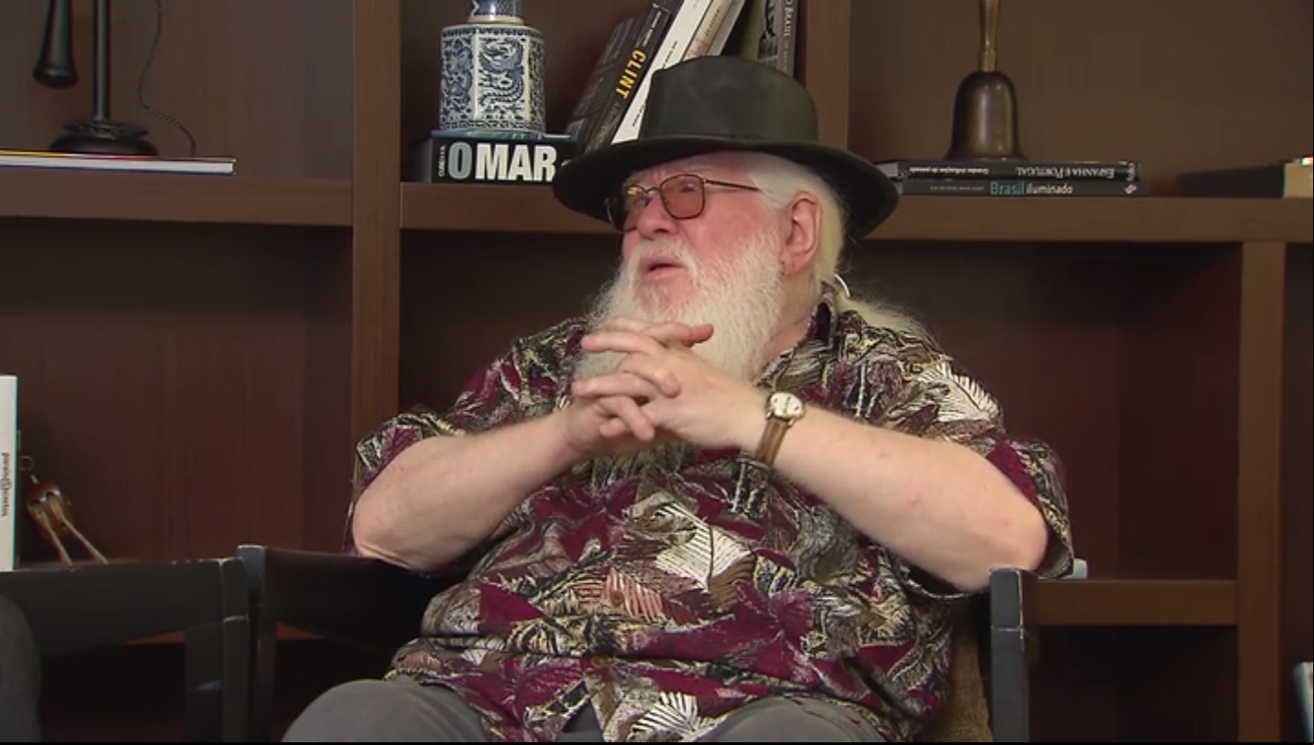 Hermeto Pascoal lembra histórias de quando começou a fazer música