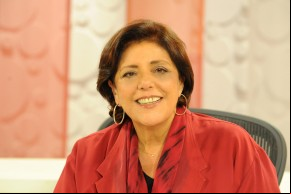 Programa é apresentado pela jornalista Leda Nagle