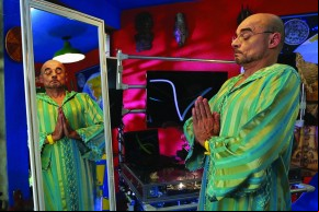Cascudo quer ser ator em Bollywood