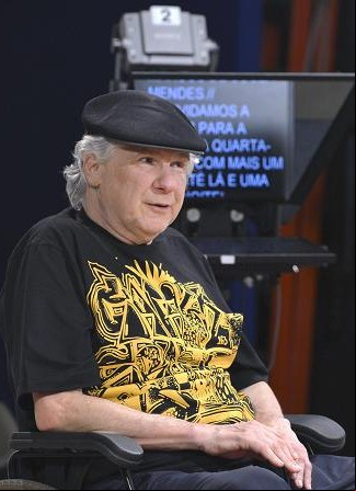 Cineasta Silvio Tendler