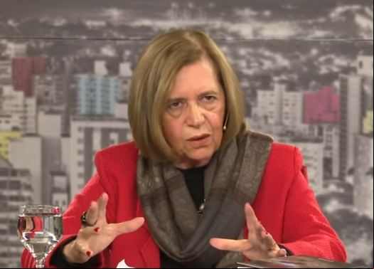 Socióloga Maria José Rosado